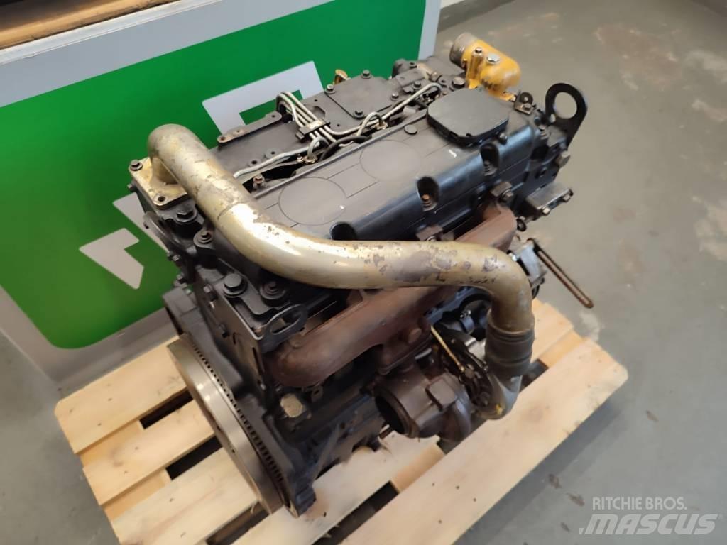 Perkins RG engine RG Engines