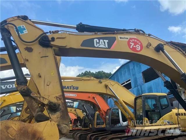 CAT 349 D L Crawler excavators
