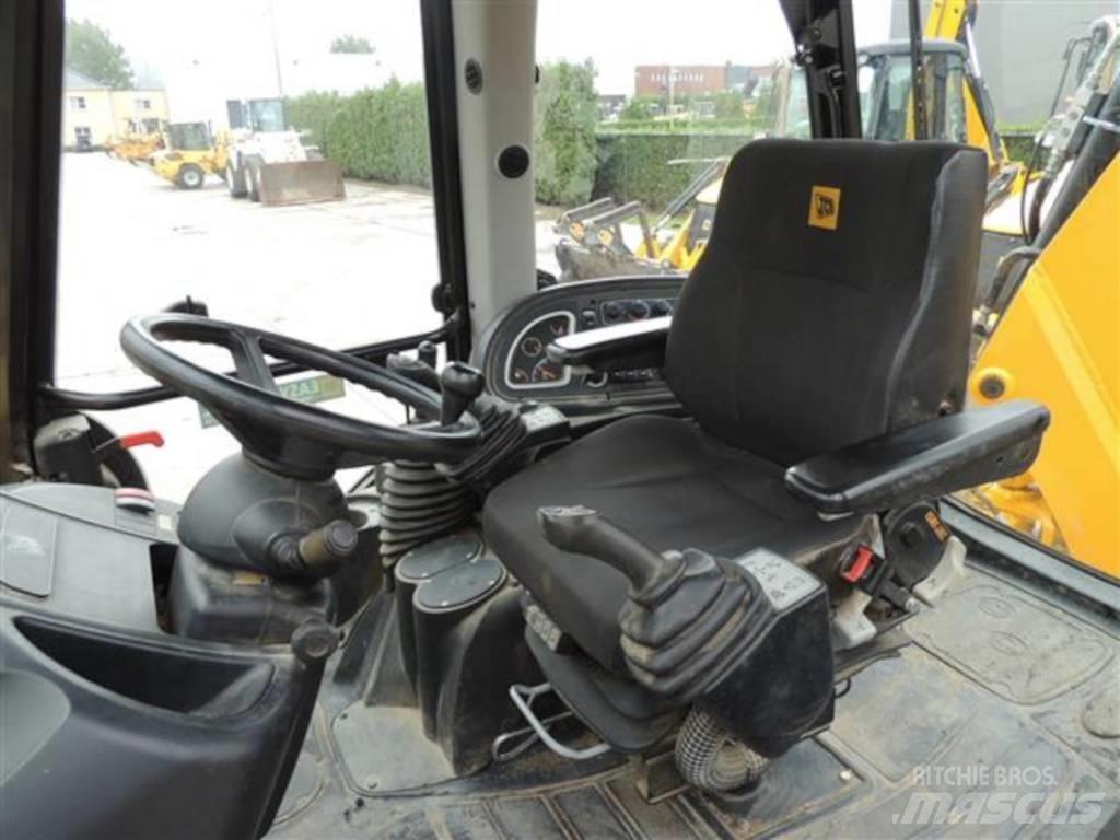 JCB 3 CX Contractor TLB's
