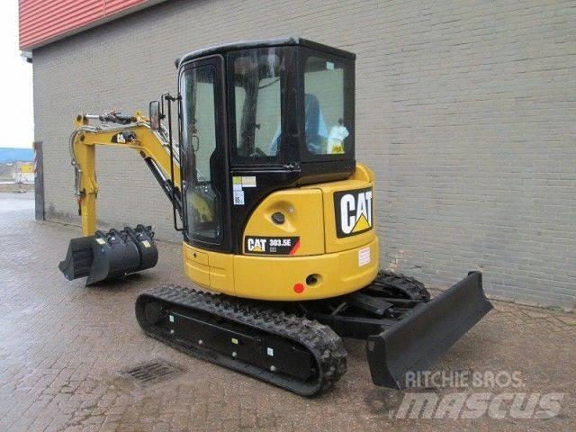CAT 303.5 Mini excavators < 7t