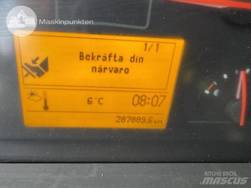 Volvo FL 250 Temperature controlled trucks