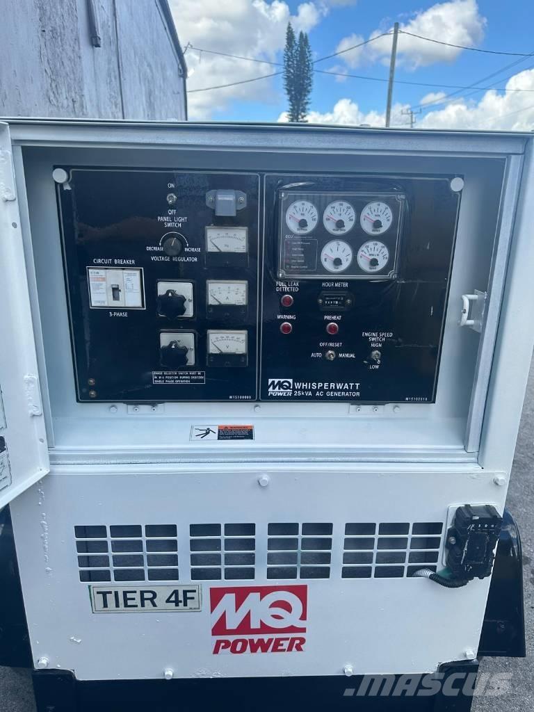 MultiQuip DCA 25 US Diesel Generators