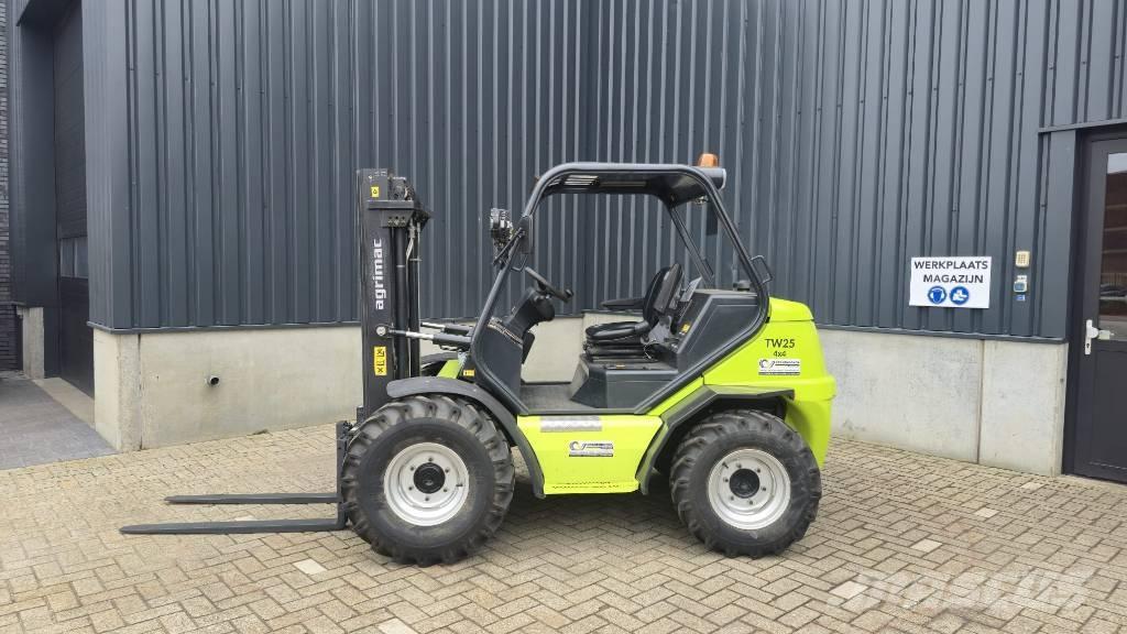 Agrimac TW25-4V Other
