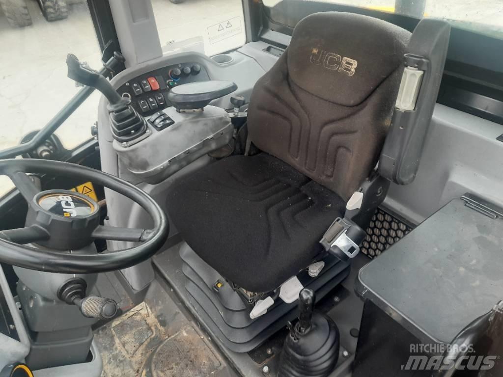 JCB TM 320 S Farming telehandlers