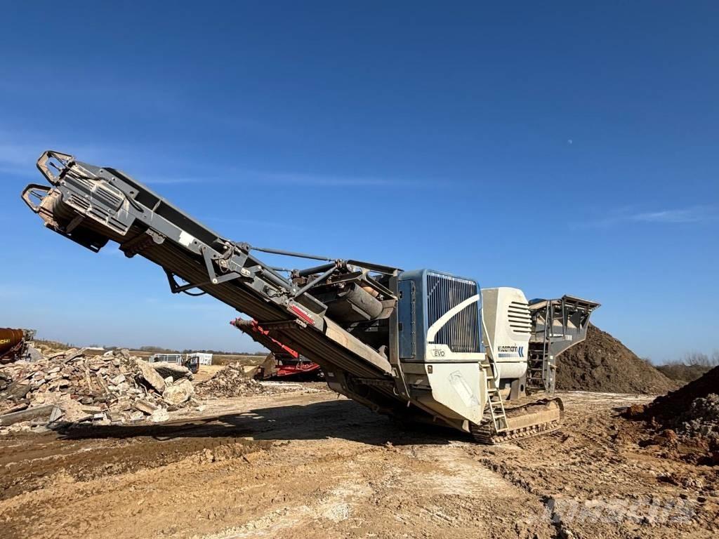 Kleemann MC 110 R Crushers