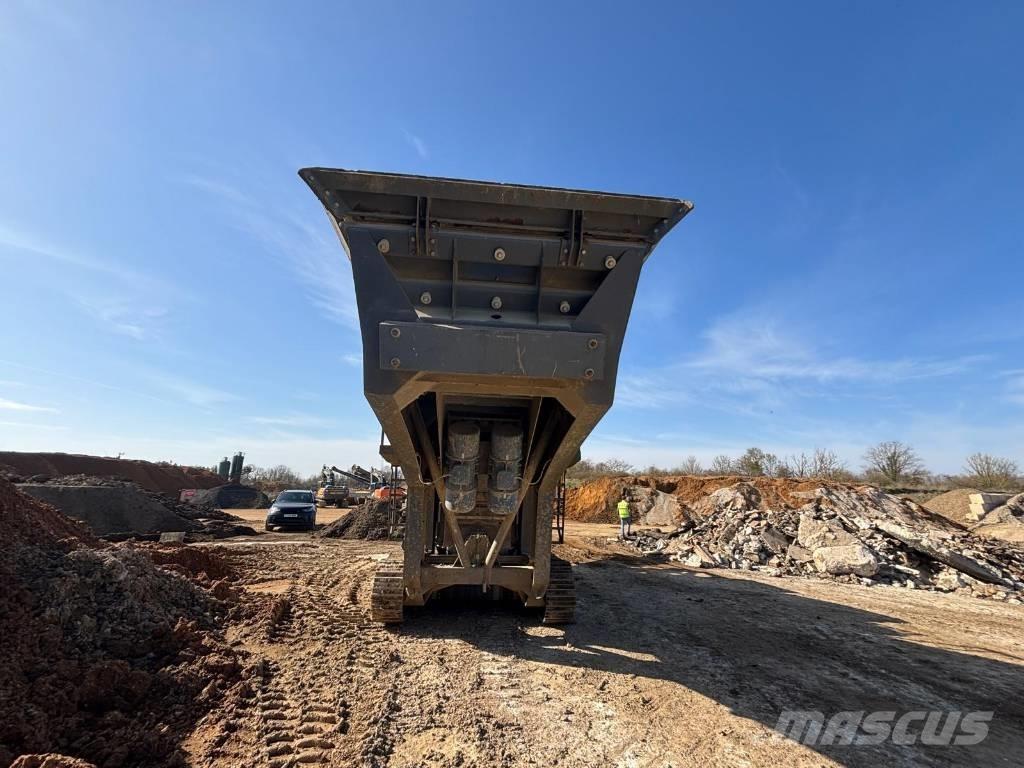 Kleemann MC 110 R Crushers