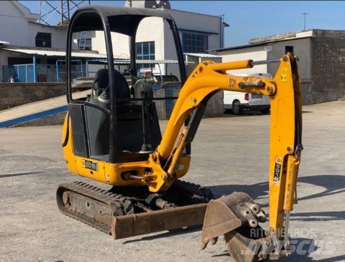 JCB 8018 Mini excavators < 7t
