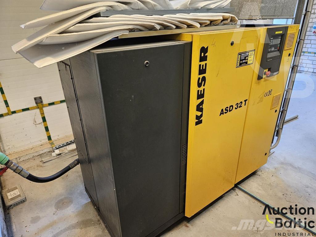 Kaeser ABT 47 Compressors