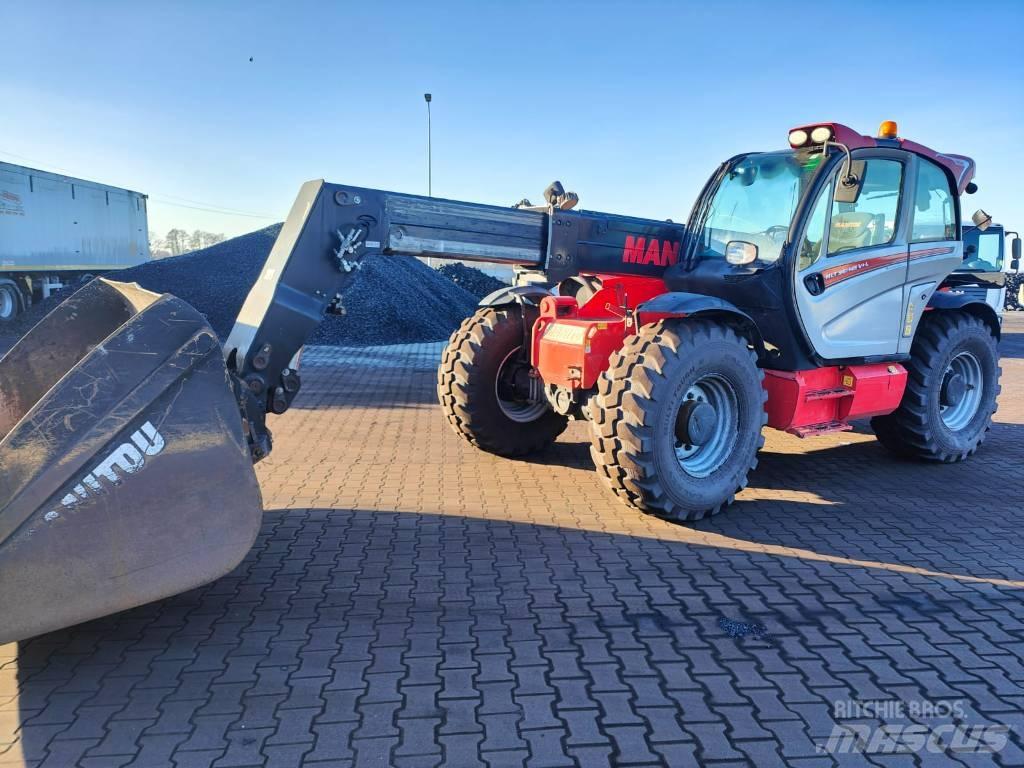 Manitou MLT 961-145 Farming telehandlers