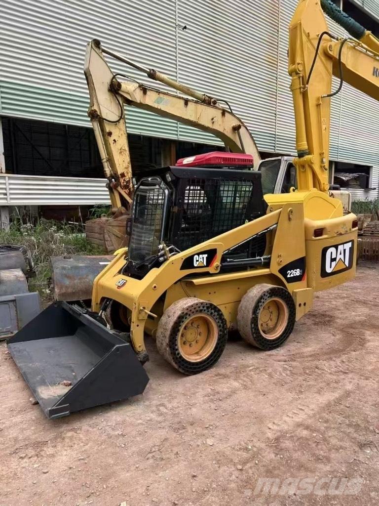CAT 226 B 3 Skid steer loaders