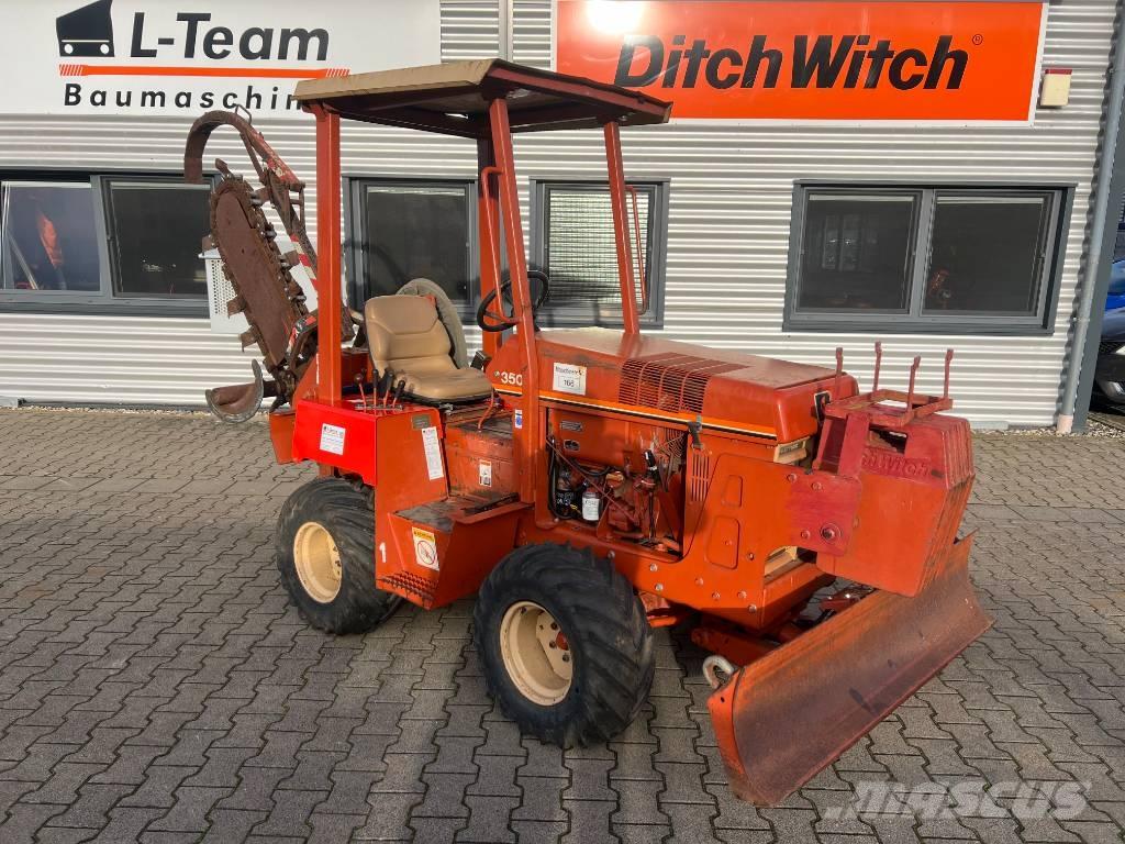 Ditch Witch 3500 DD Trenchers