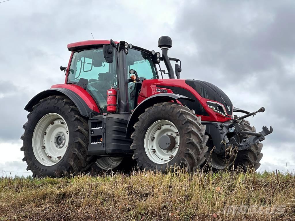 Valtra T 195 V Tractors