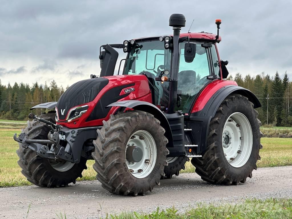 Valtra T 195 V Tractors