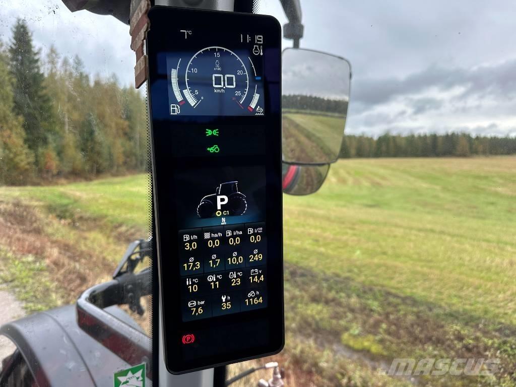 Valtra T 195 V Tractors