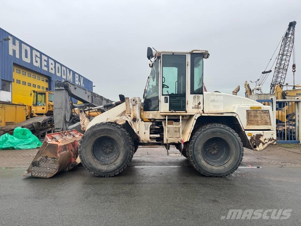 CAT 914 G Wheel loaders