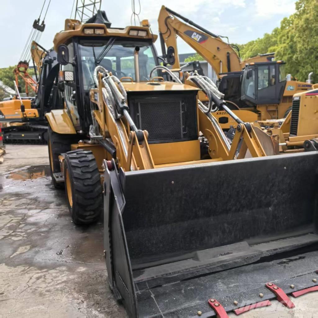 JCB 3 CX TLB's