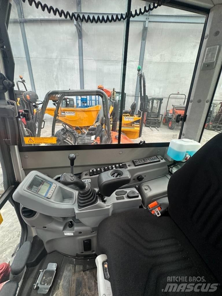 Takeuchi TB 325 R Mini excavators < 7t
