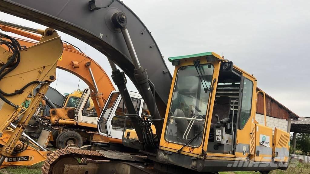 Volvo EC 340 Engines