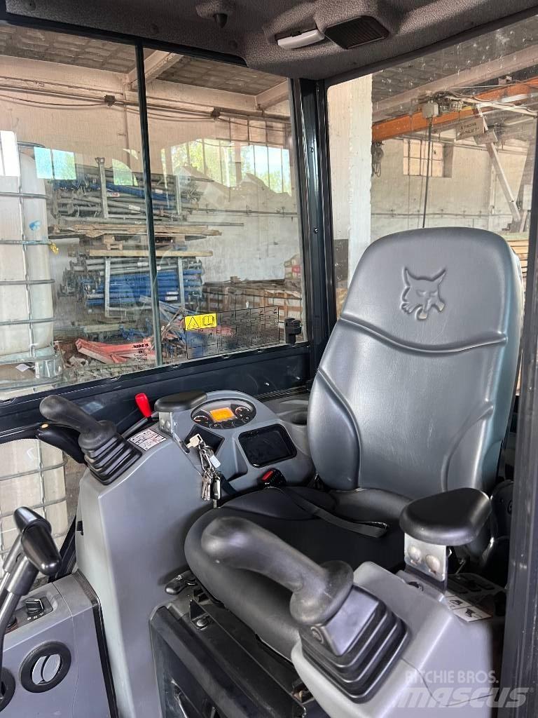 Bobcat E 19 Mini excavators < 7t