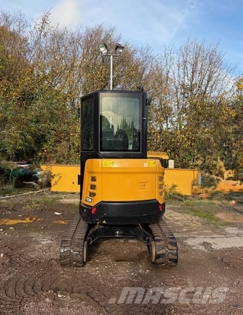 Sany SY 26 U Mini excavators < 7t
