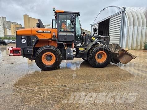 Doosan DL 250-7 Wheel loaders