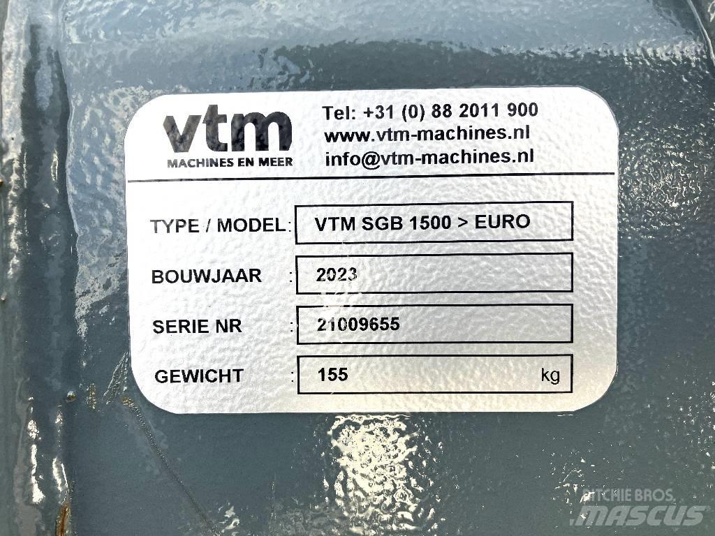 VTM sgb 1500 FEL`s  spares & accessories