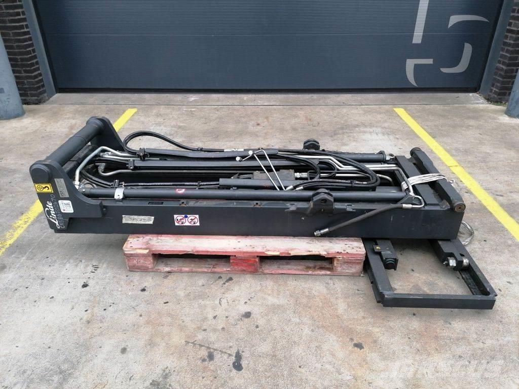 Linde M1586 Other