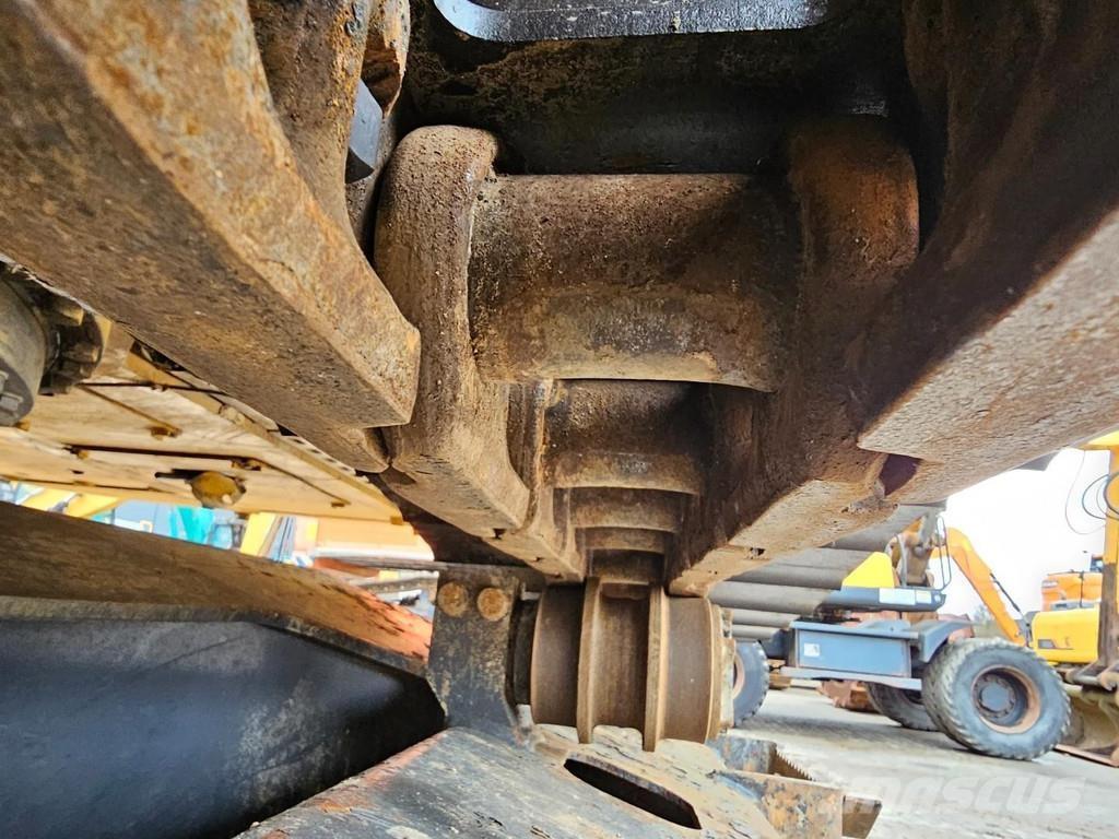 LiuGong 924E Crawler excavators