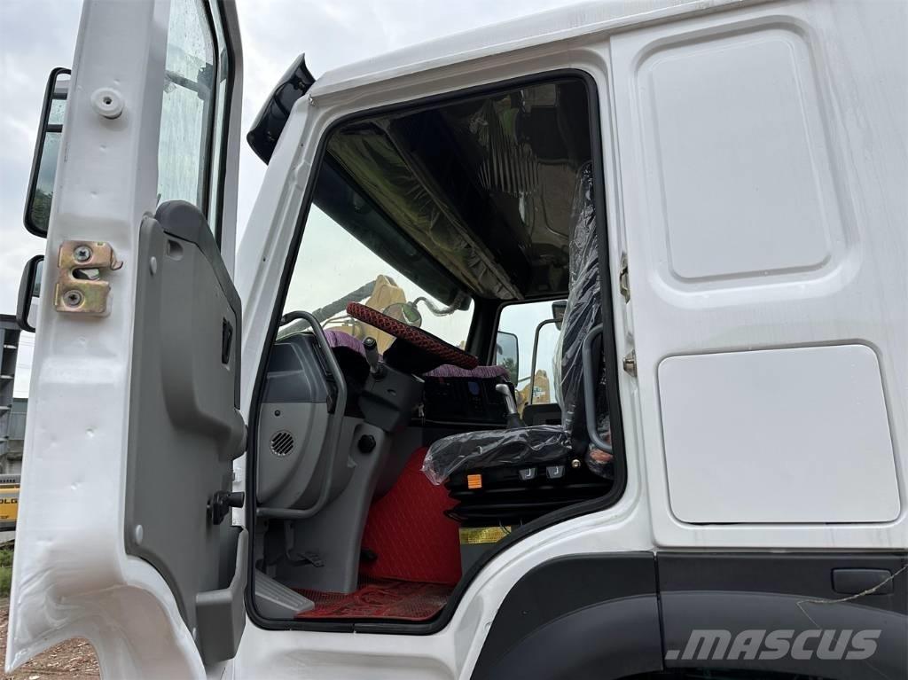 Howo 420hp Truck Tractor Units