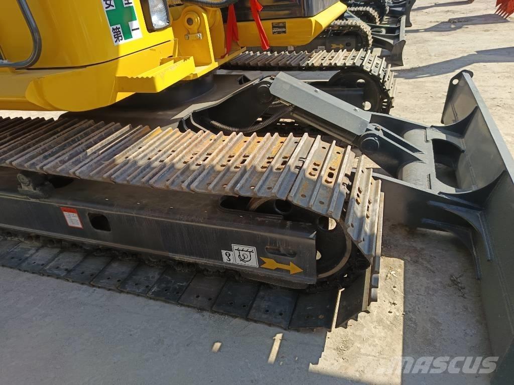 Komatsu PC 70 Crawler excavators