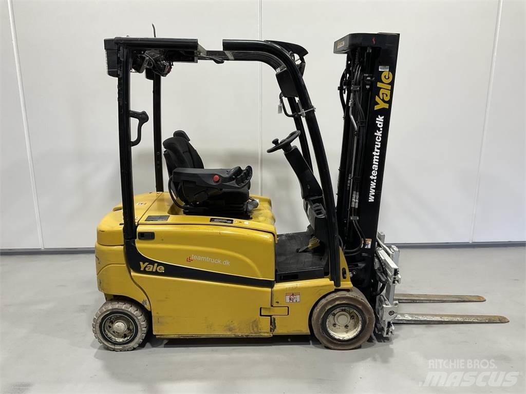 Yale ERP18VF Electric forklift trucks
