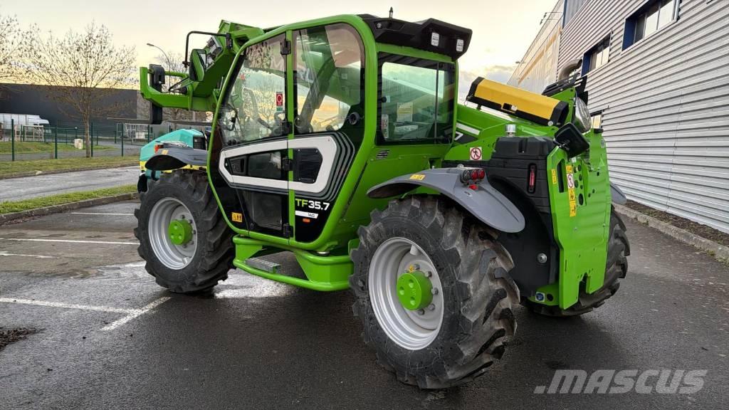 Merlo TF 35.7-140 Telescopic handlers