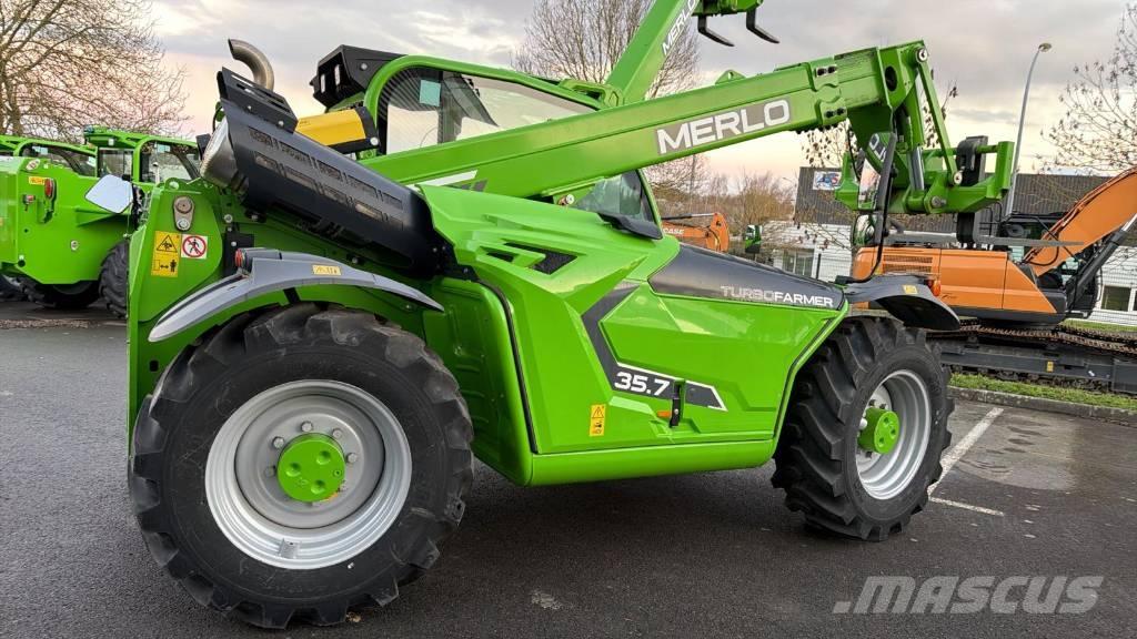 Merlo TF 35.7-140 Telescopic handlers