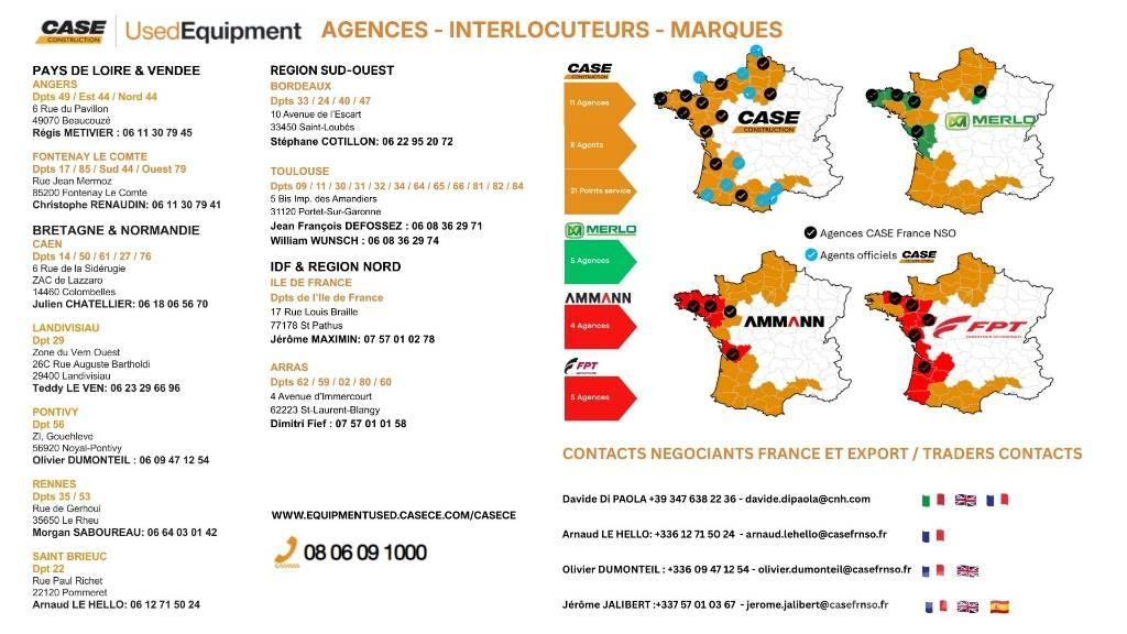 Merlo TF 35.7-140 Telescopic handlers