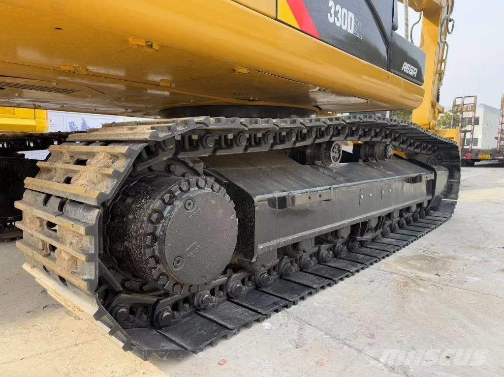CAT 330 D Crawler excavators