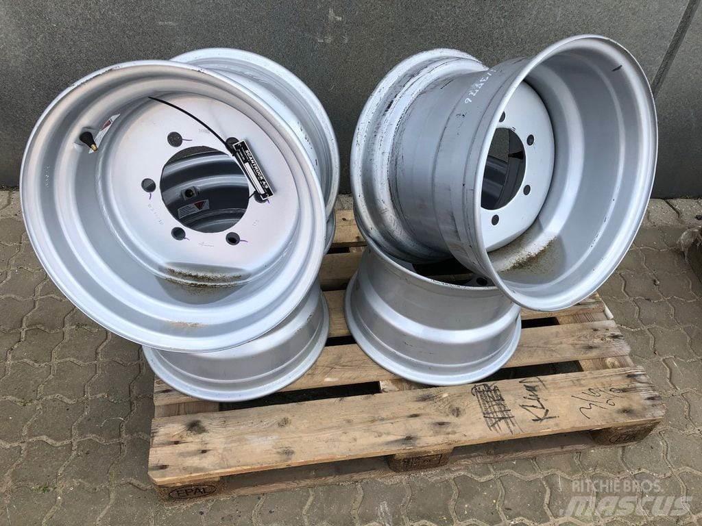  Øvrige Hjul Tyres, wheels and rims