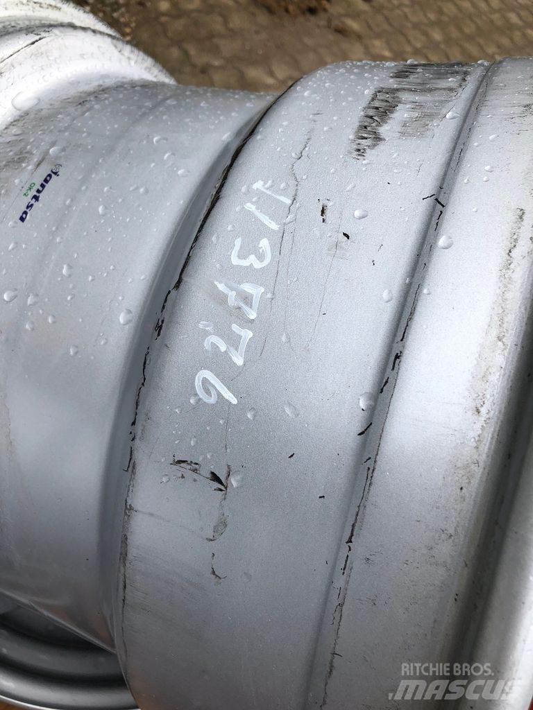  Øvrige Hjul Tyres, wheels and rims