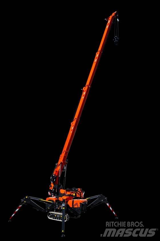 Jekko spx 532 Tracked cranes