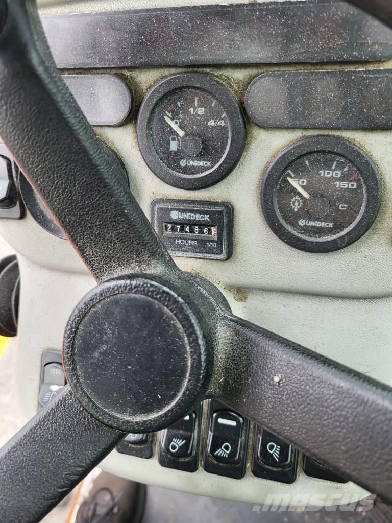 Bullmor DQ 80 Sideloader