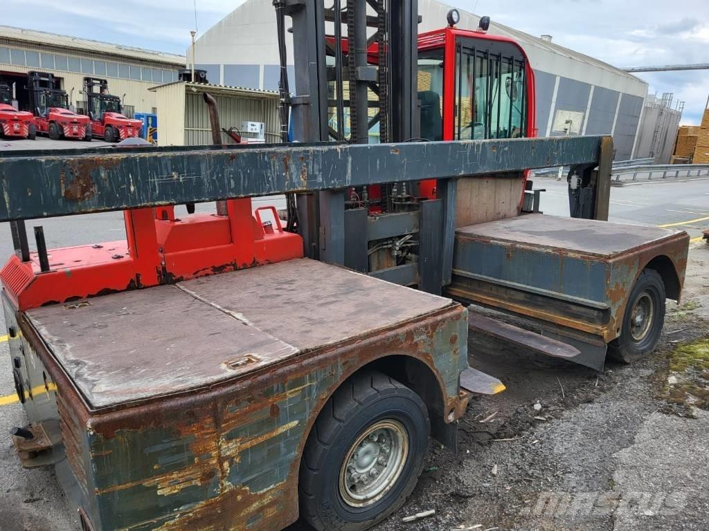 Bullmor DQ 80 Sideloader