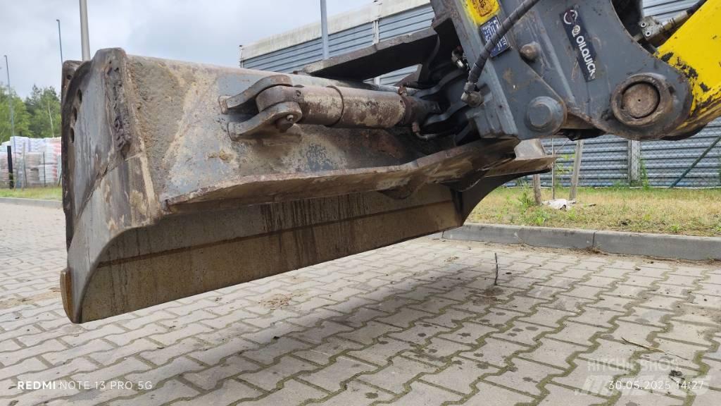 Wacker Neuson ET 145 Crawler excavators
