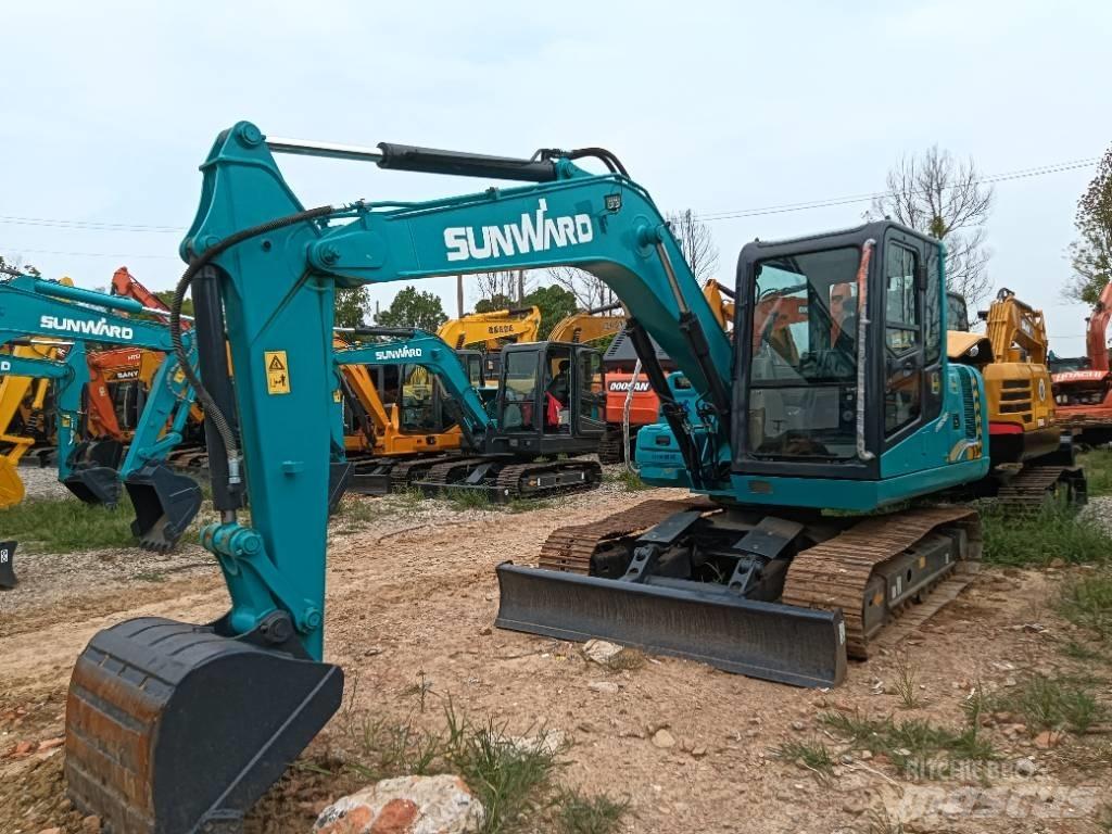 Sunward SWE90E Mini excavators < 7t