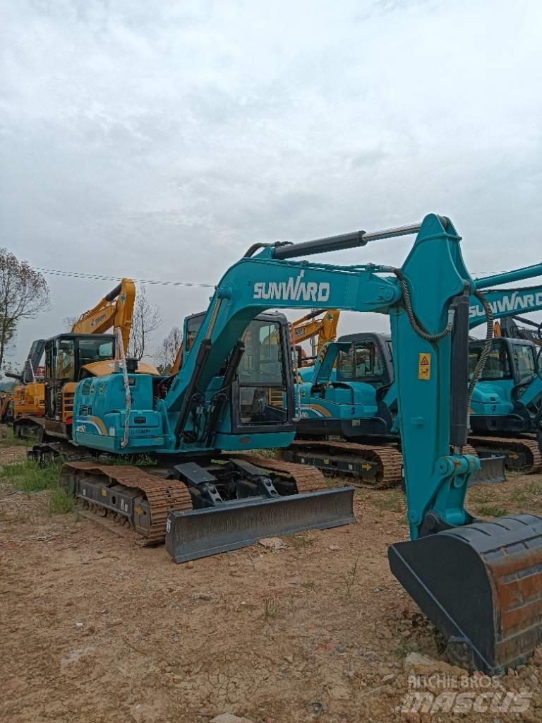 Sunward SWE90E Mini excavators < 7t