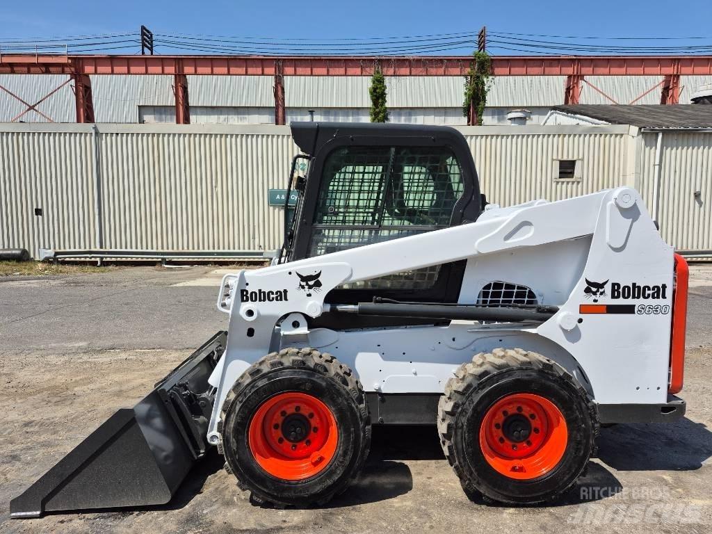 Bobcat S 630 Skid steer loaders