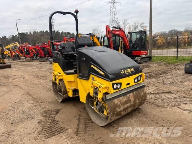 Bomag BW 120 AD-5 Twin drum rollers