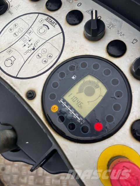 Bomag BW 120 AD-5 Twin drum rollers