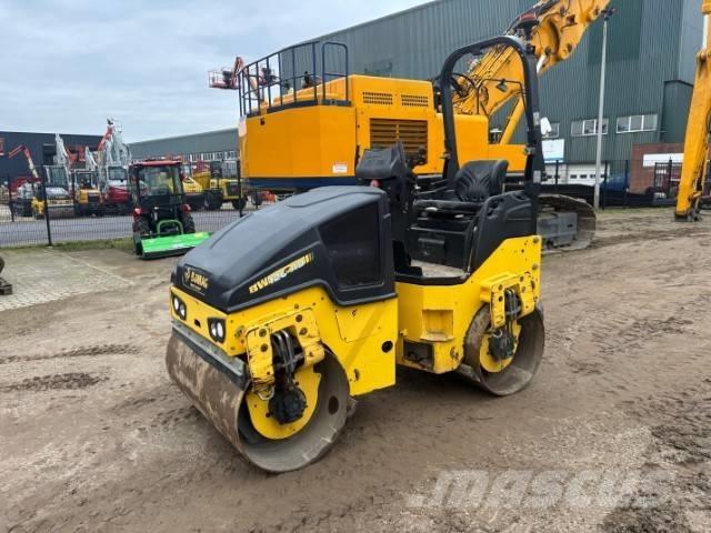 Bomag BW 120 AD-5 Twin drum rollers