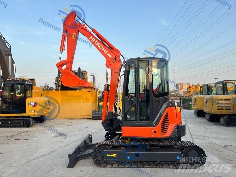 Hitachi ZX 50 Mini excavators < 7t