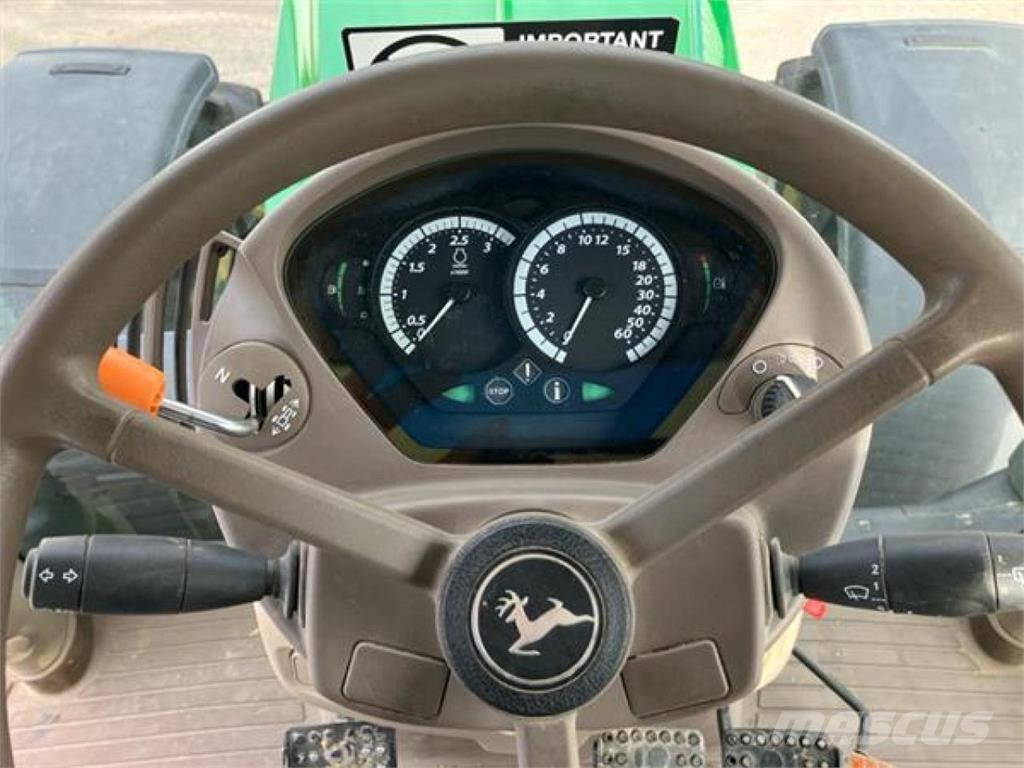 John Deere 6130R Tractors