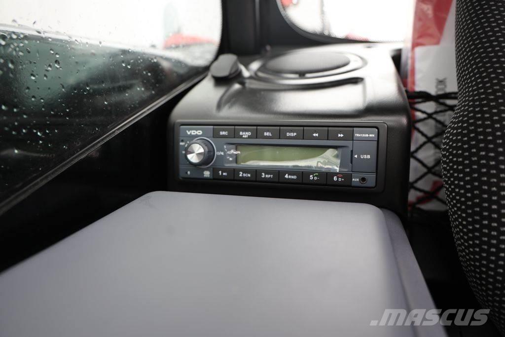 Manitou MLT625 Telescopic handlers